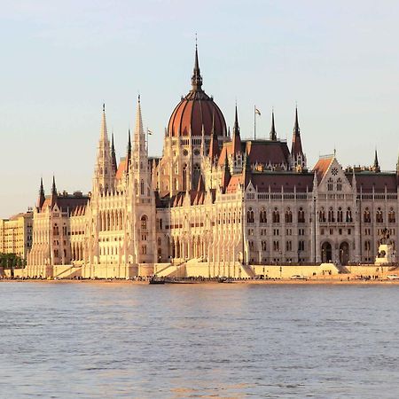 Urania Apartment Budapest Exterior foto