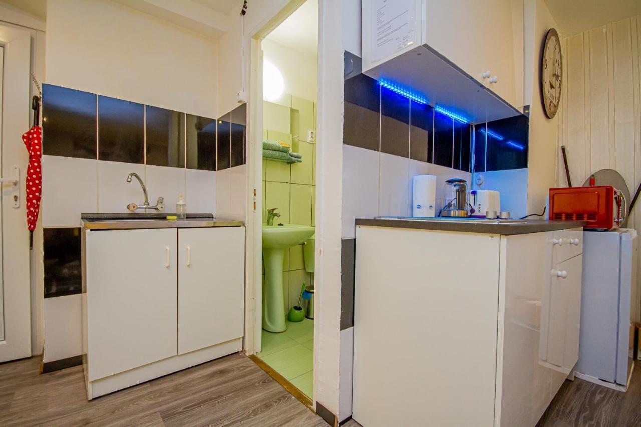 Urania Apartment Budapest Exterior foto
