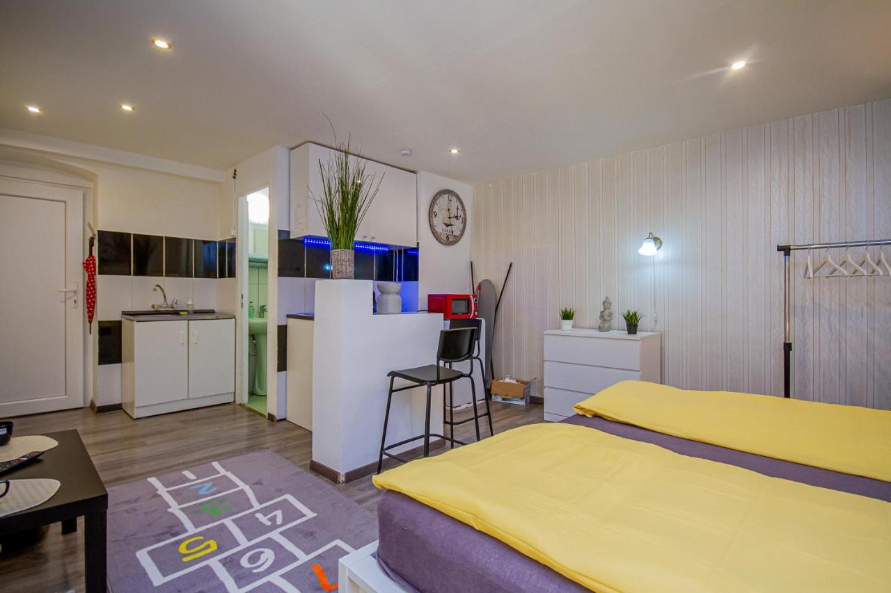 Urania Apartment Budapest Exterior foto