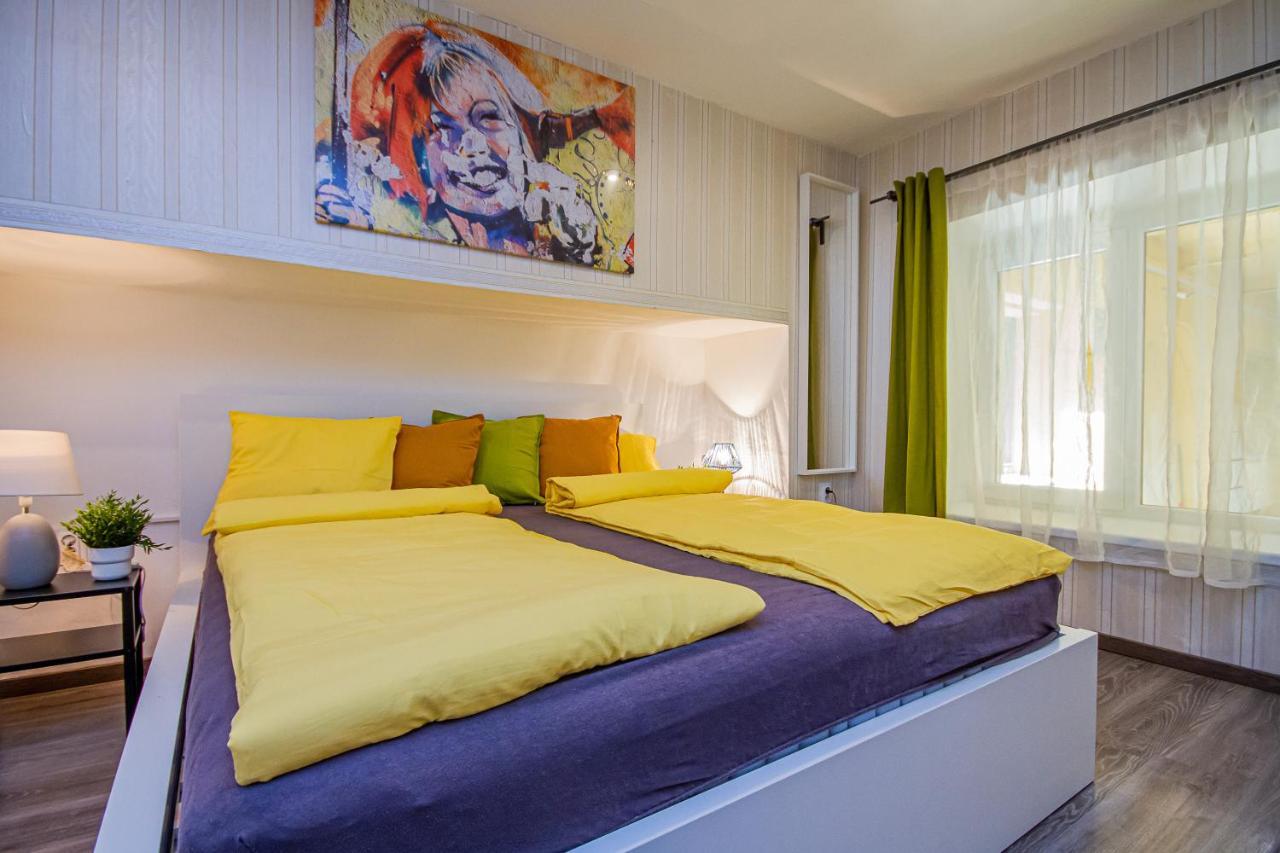 Urania Apartment Budapest Exterior foto