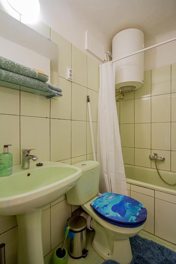 Urania Apartment Budapest Exterior foto