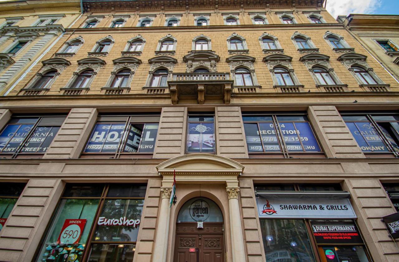 Urania Apartment Budapest Exterior foto