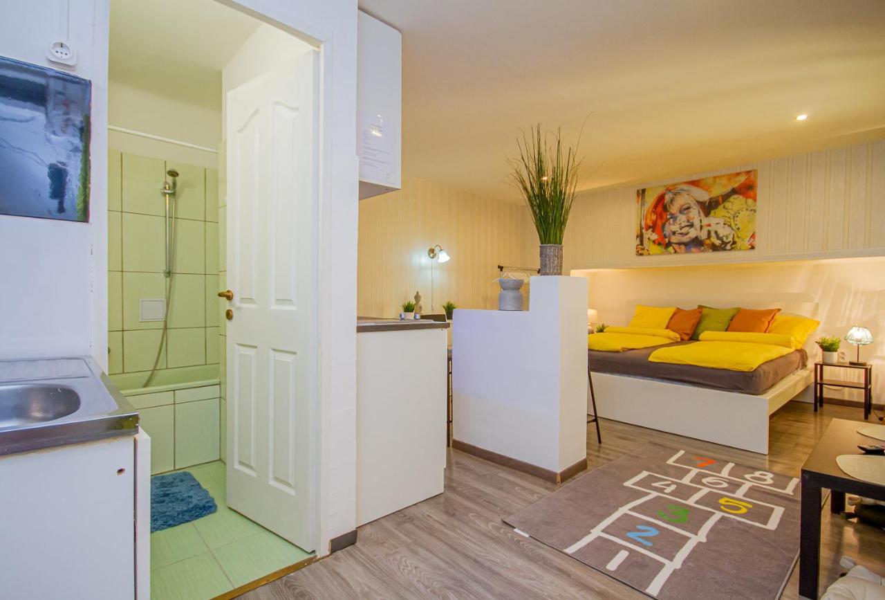 Urania Apartment Budapest Exterior foto