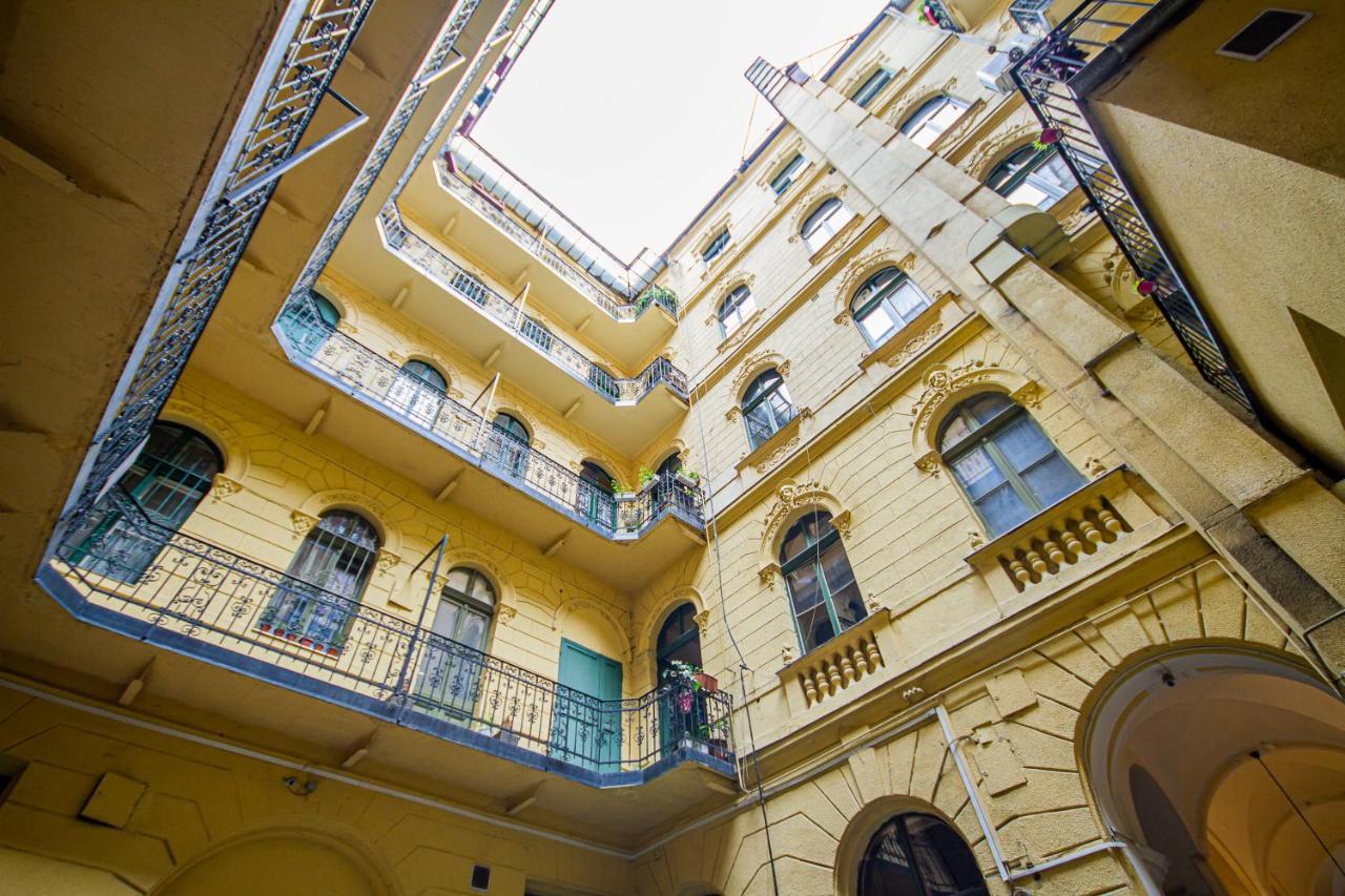 Urania Apartment Budapest Exterior foto