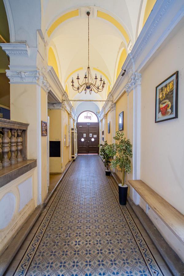 Urania Apartment Budapest Exterior foto
